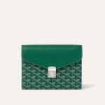 Goyard Chypre Wallet-Pouch Green - Image 2